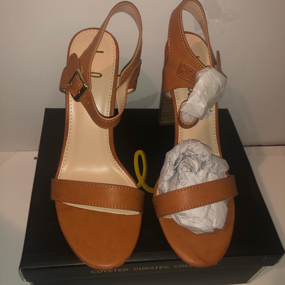 NEW Cute High Heel Sandals LuLu’s